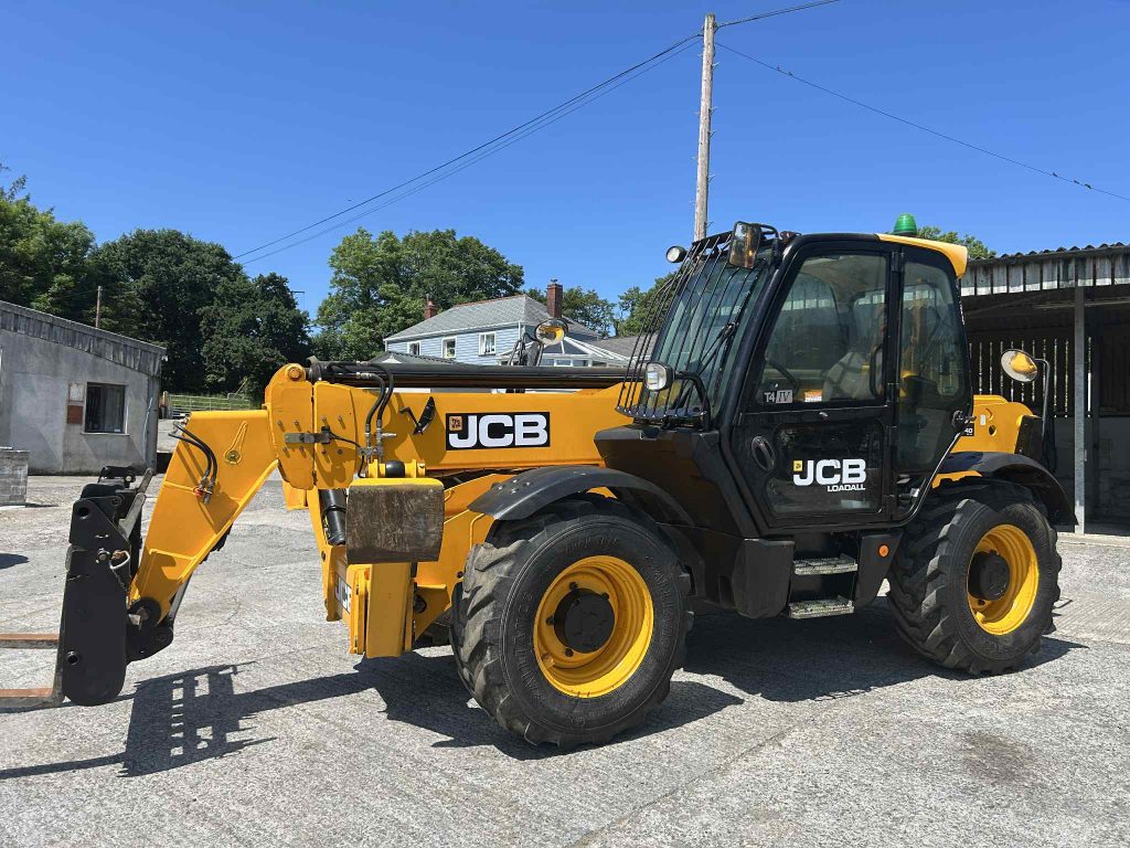 JCB 540-140 Hi Viz