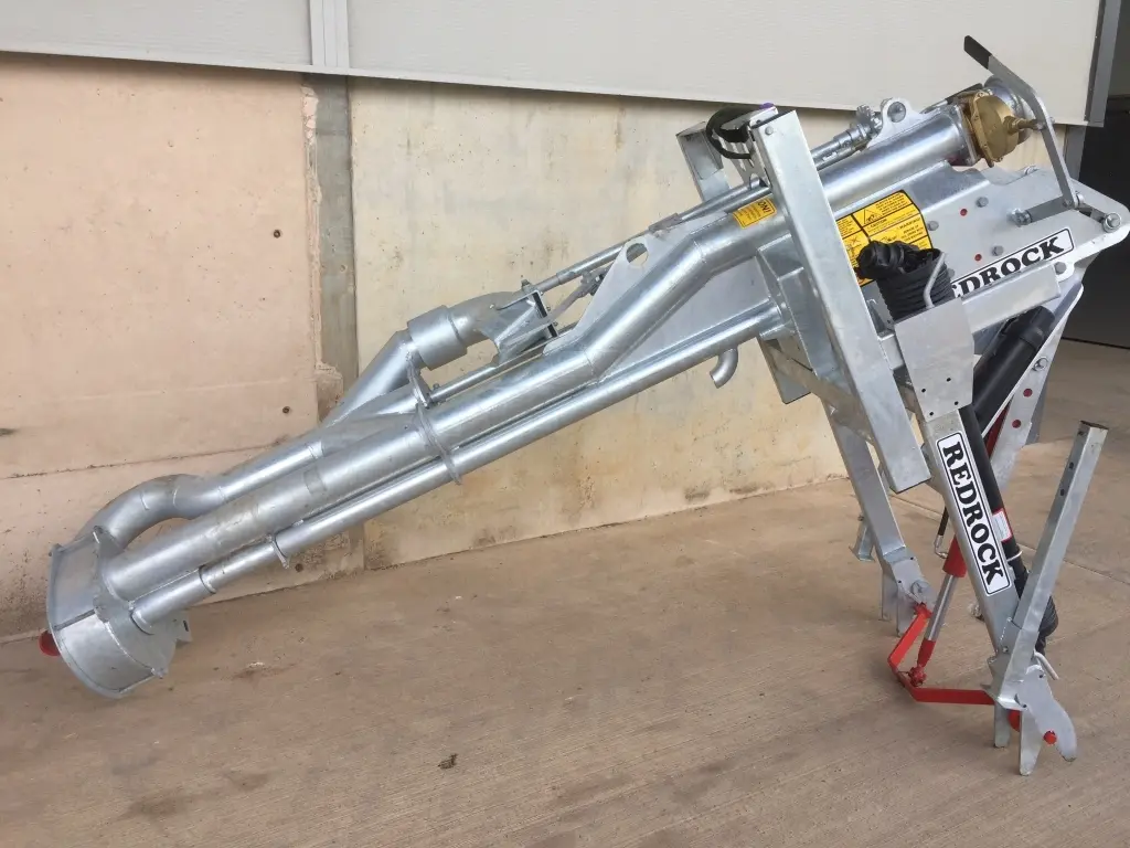 Redrock super flow slurry pump, NEW