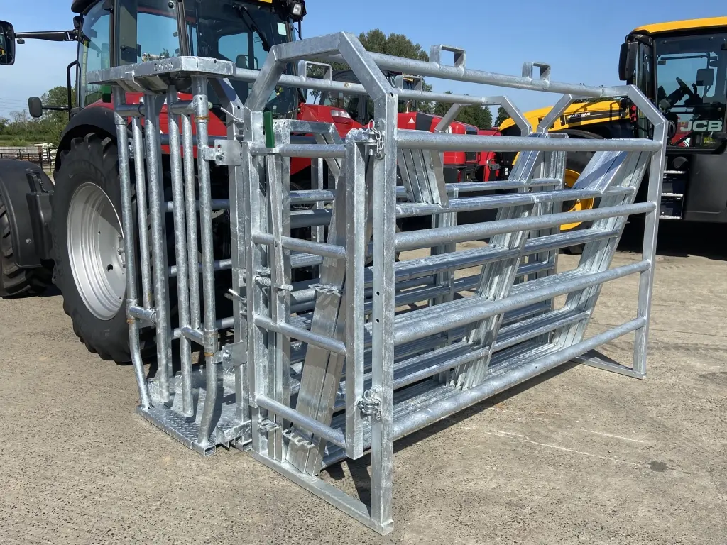 Condon Engineering 16ft mobile race, NEW