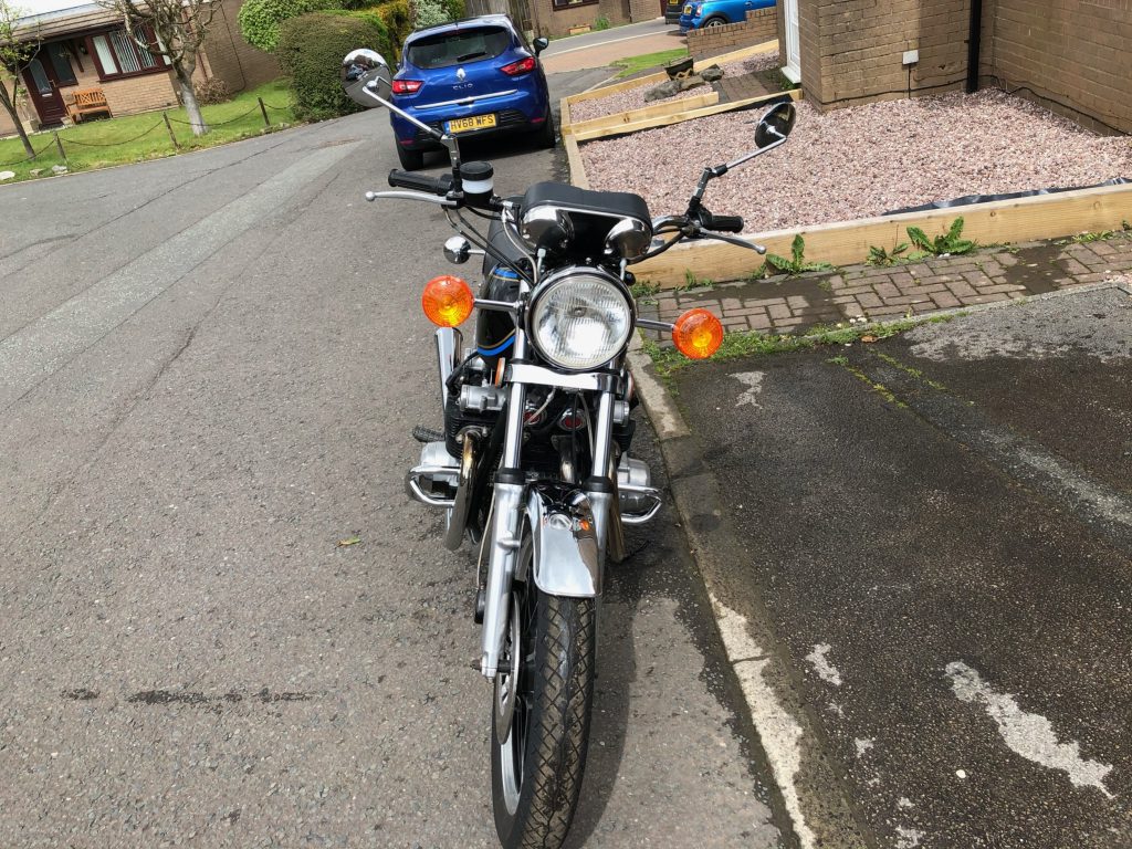 SUZUKI GS750