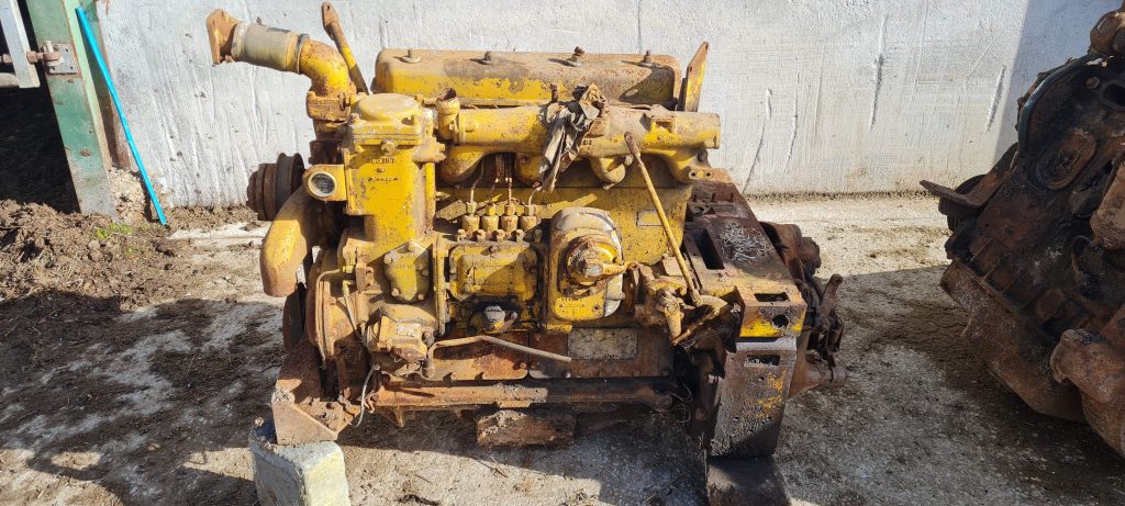 Thwaites Dumper Under Gaurds