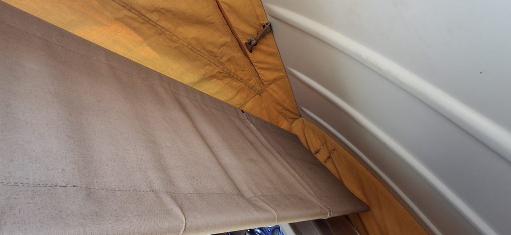 Volkswagen T2 Camper from 1973