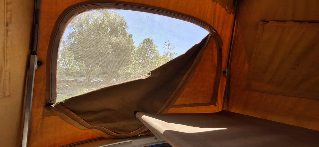 Volkswagen T2 Camper from 1973