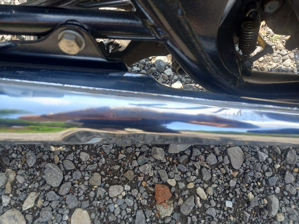 Honda CB200