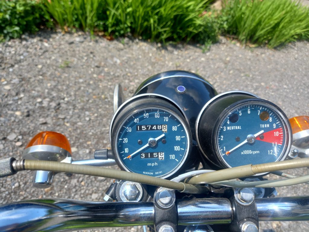 Honda CB200