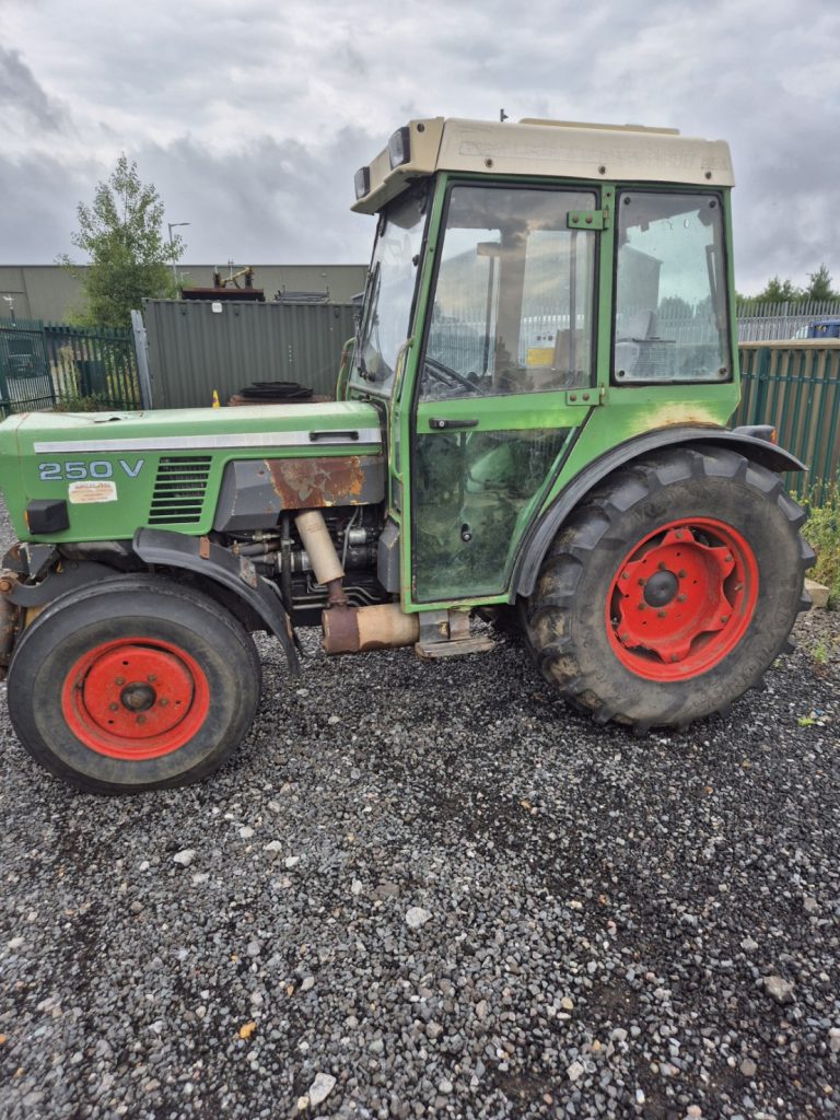 Fendt 250V