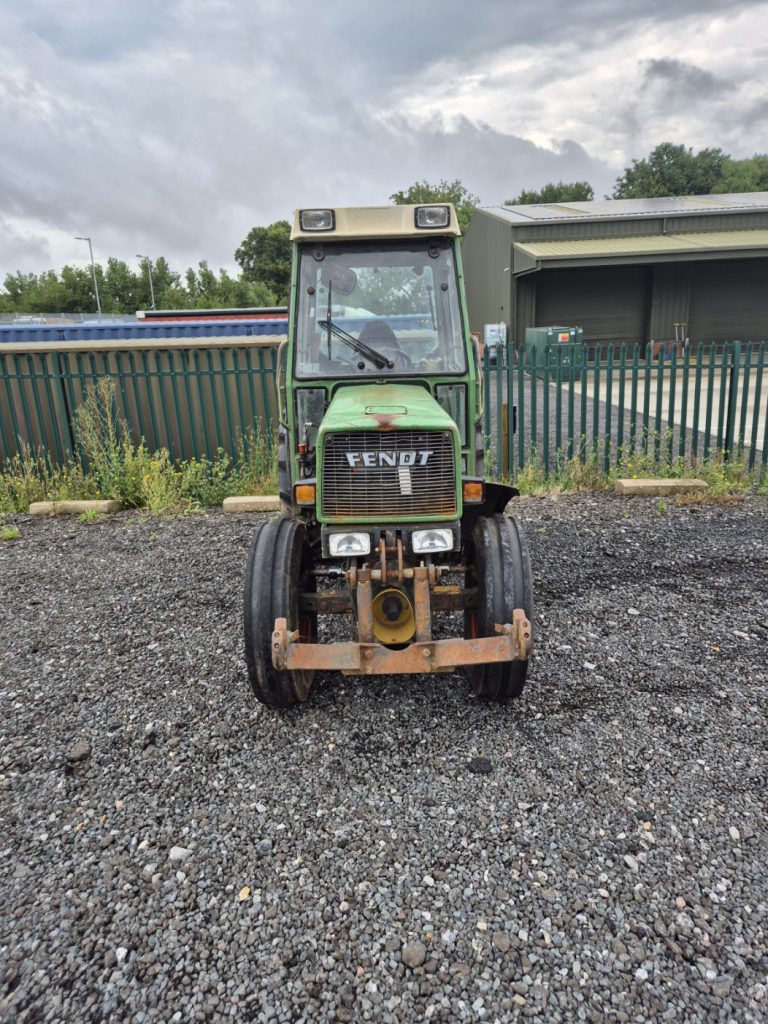 Fendt 250V
