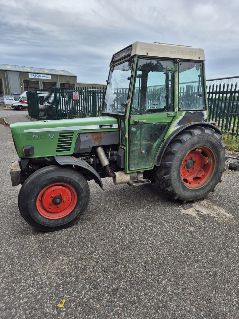 Fendt 250V