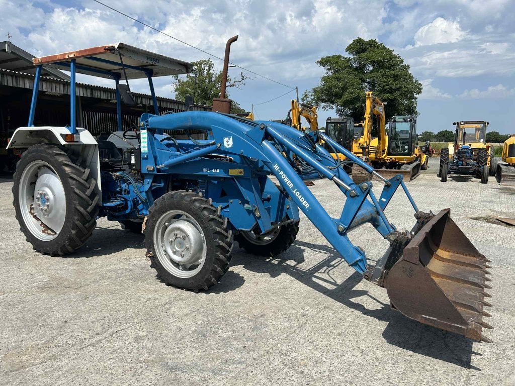 Ford 4630