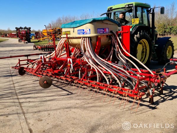 2008 Weaving RS6000 tine seeder