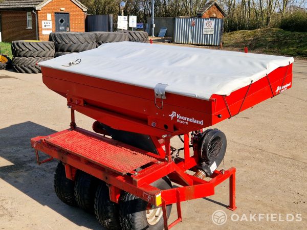 Kverneland Accord DF1 Front Hopper