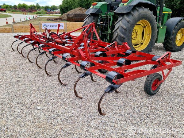 Kongskilde 6m Vibro Flex