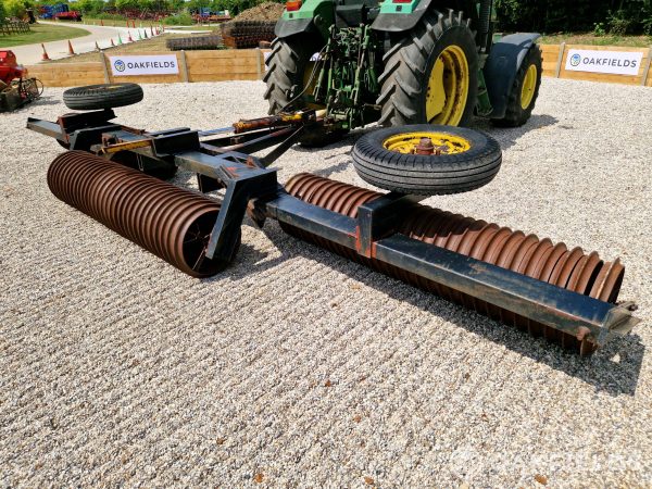 6m Horizontal Fold Cambridge Rolls
