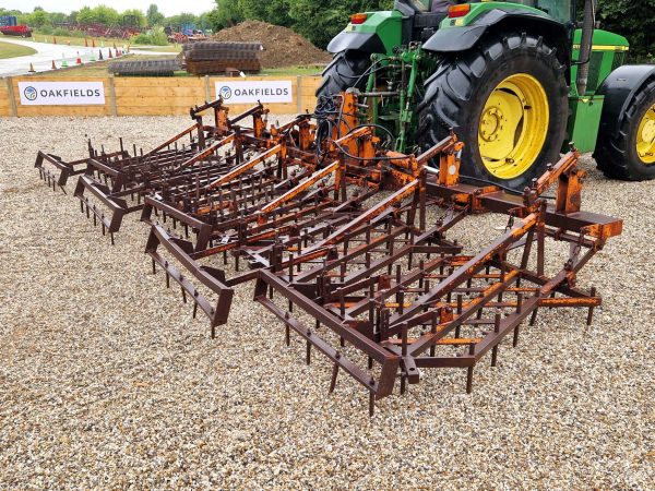 Wilder 6.8m Pressure Harrow