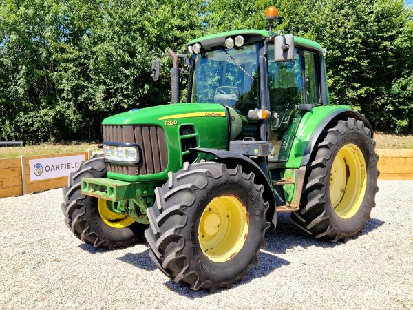 2008 John Deere 6330 Premium