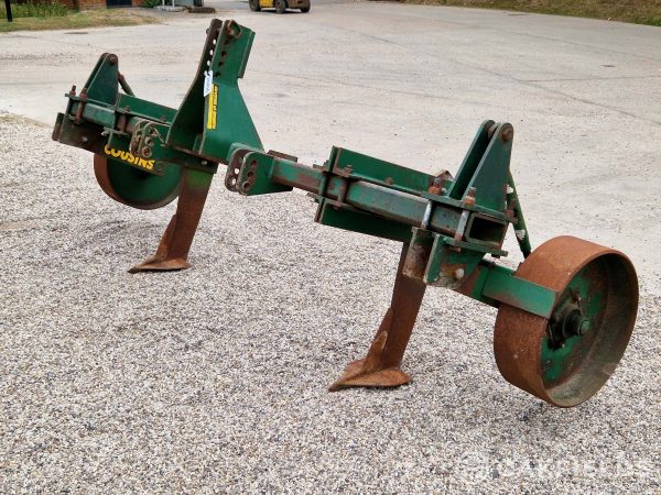 Cousins 3.2m 2 Leg Subsoiler/Tramline Buster