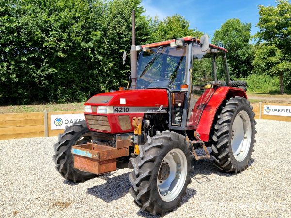 1997 CASE 4210 4WD Tractor