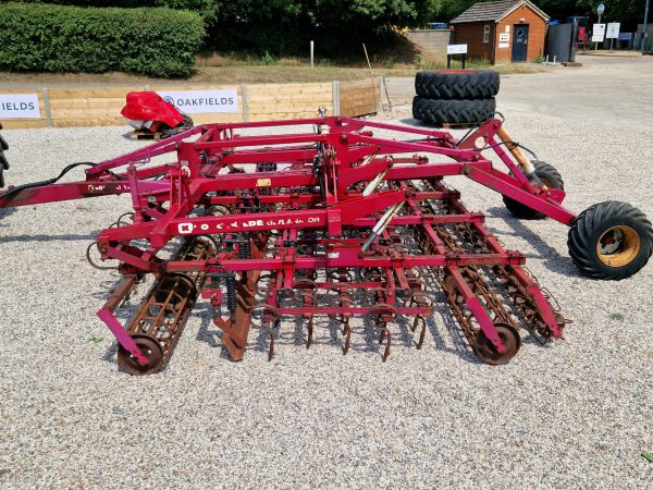 Kongskilde SP5000 5M Germinator