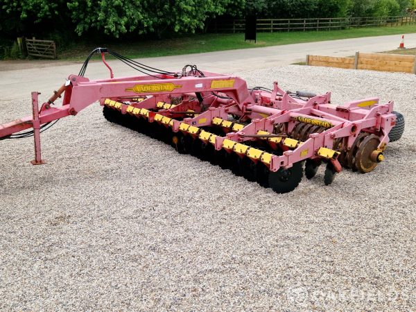 Vaderstad Carrier 500 5m Disc Cultivator