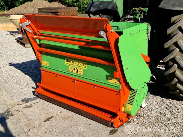 2013 Danelander 6ft Flail Collector Mower