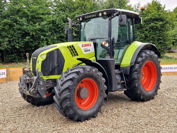 2016 Claas Arion 630 Tractor