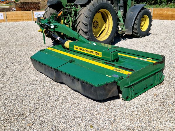 2013 Major 900 SM HD Offset Grass Topper