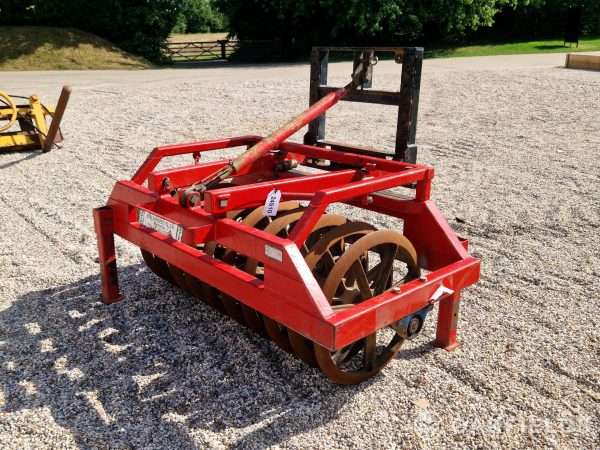 Farm Force F1150W 1.5m Front Press