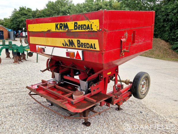 1994 KRM Bredal B2 Spreader