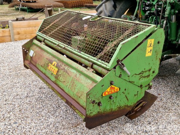 Celli NZ 165 Spading Machine