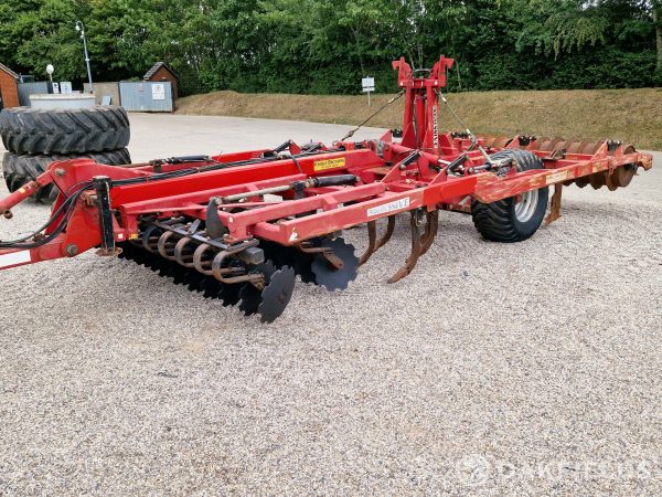 2012 Keeble Progressive 3.6m Primary Cultivator