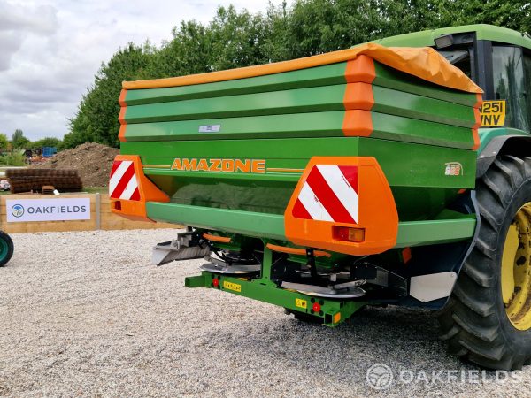 2012 Amazone ZA-M 3001 Fertilizer Spreader