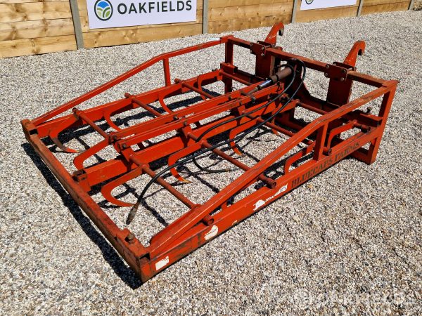 Browns Eagle Flat 8 Bale Grab
