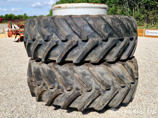 710/75 R42 Dual Wheels