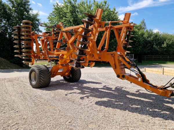 Simba Solo 450 ST Cultivator