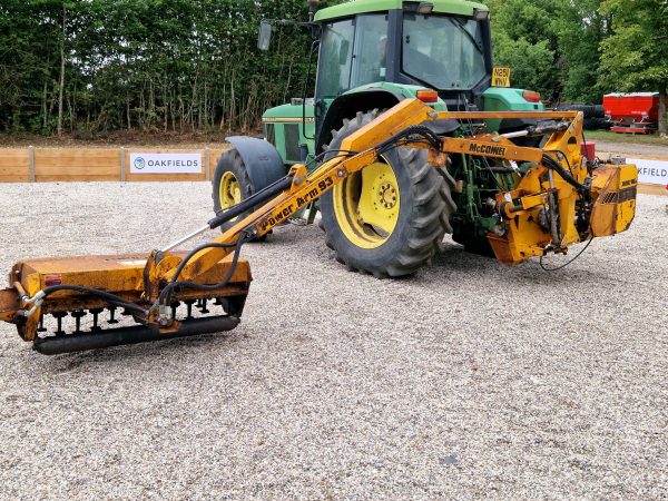 McConnell PA 93 Hedge Cutter