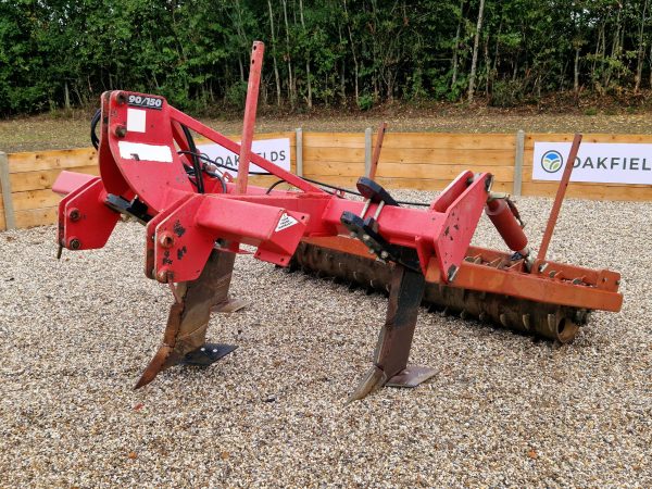 Spaldings Flatlift 90/150 2.6m 3 Leg Subsoiler