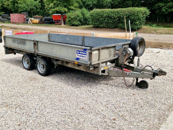 1999 IFor Williams LM146G