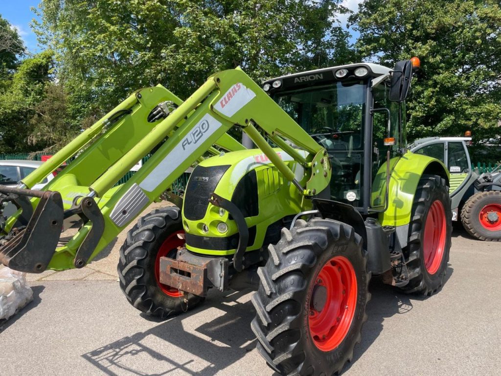 CLAAS ARION 610C