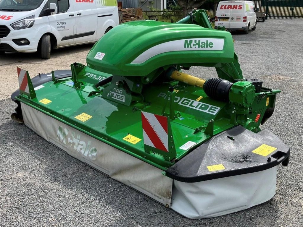 McHale F3100 PROGLIDE