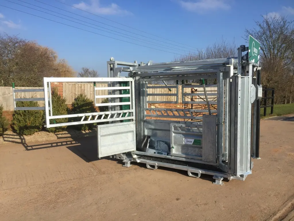 Condon Engineering squeeze crush, NEW