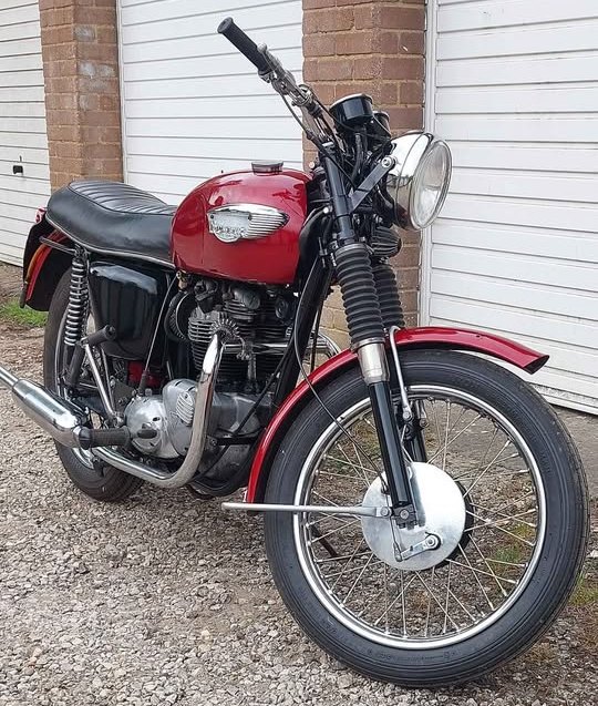 Triumph TR6 Trophy For Sale