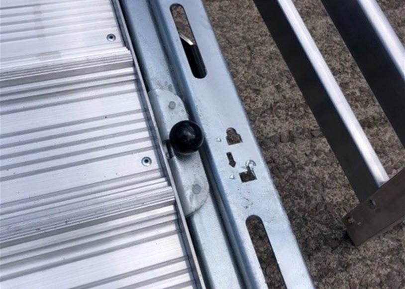 Ifor Williams TA510G Trailer