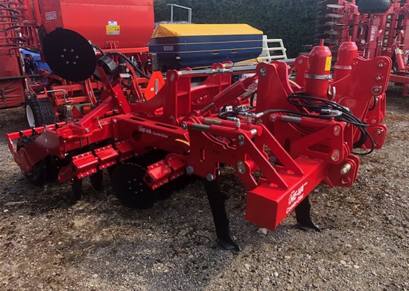 He-Va 3M Combi Disc