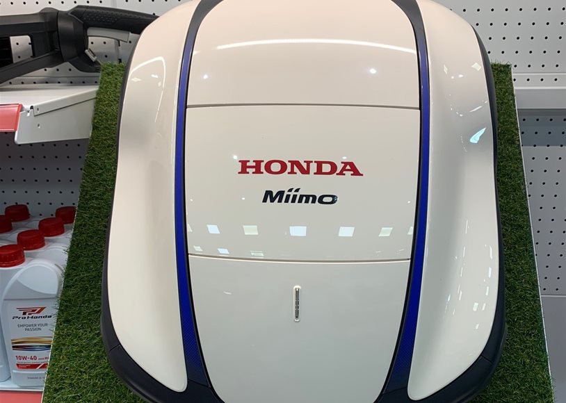 Honda HRM1500 Robotic Mower
