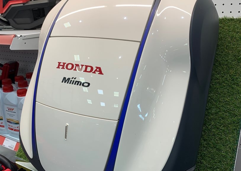 Honda HRM1500 Robotic Mower