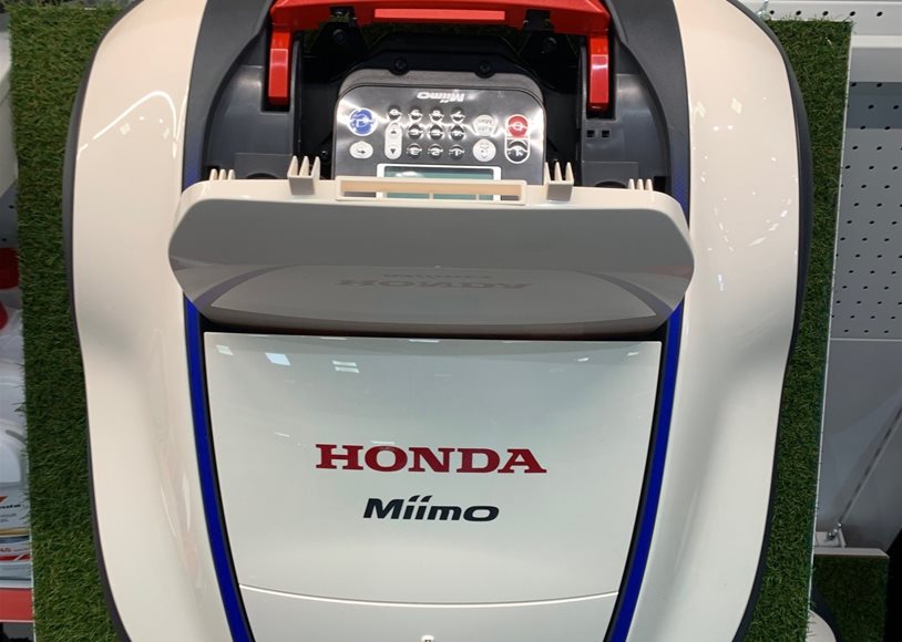 Honda HRM1500 Robotic Mower