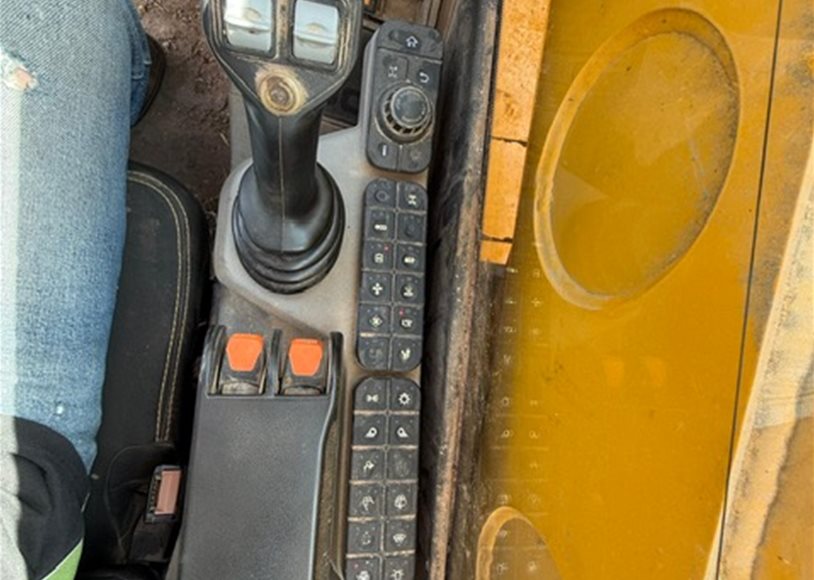 Jcb 542.70AGX Forklift