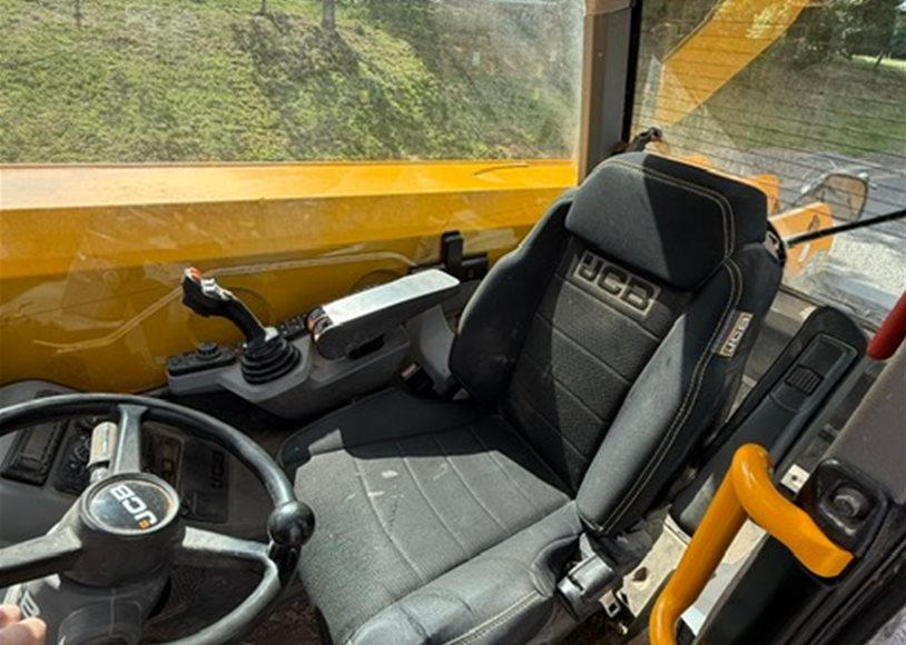 Jcb 542.70AGX Forklift