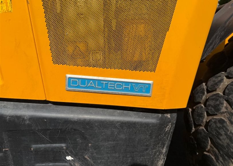 Jcb 542.70AGX Forklift