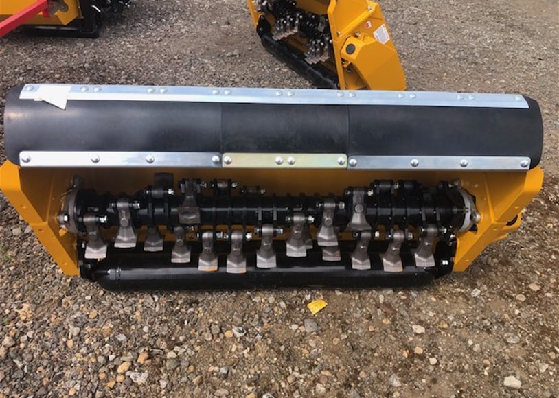 Mc Connell PA6567T Hedgecutter
